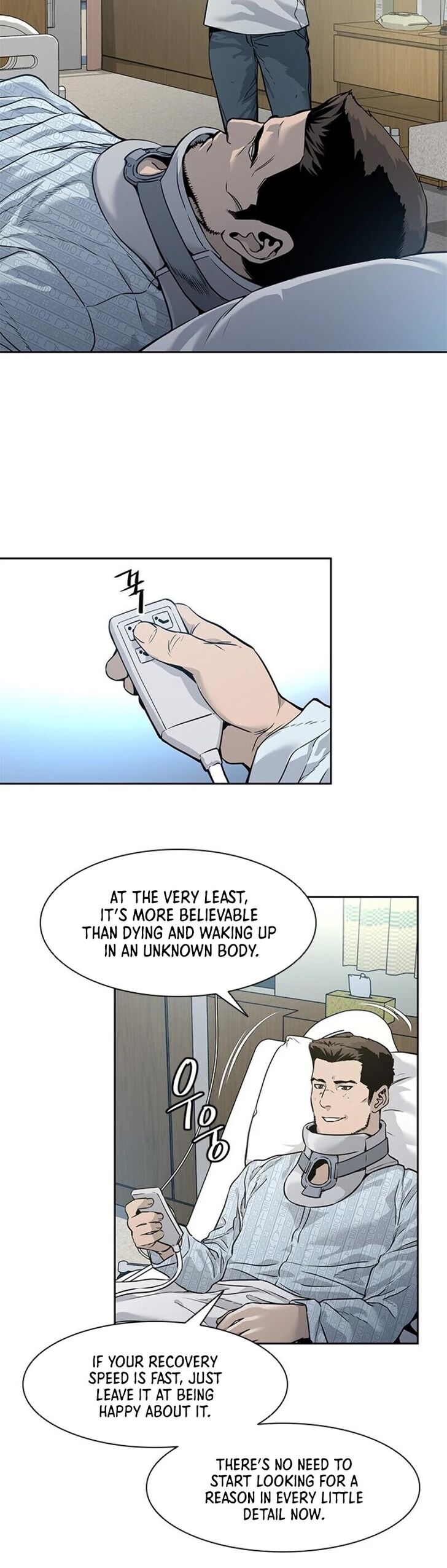 Read God of Blackfield Manga Online