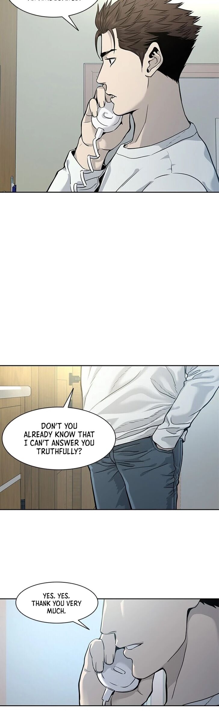 Read God of Blackfield Manga Online