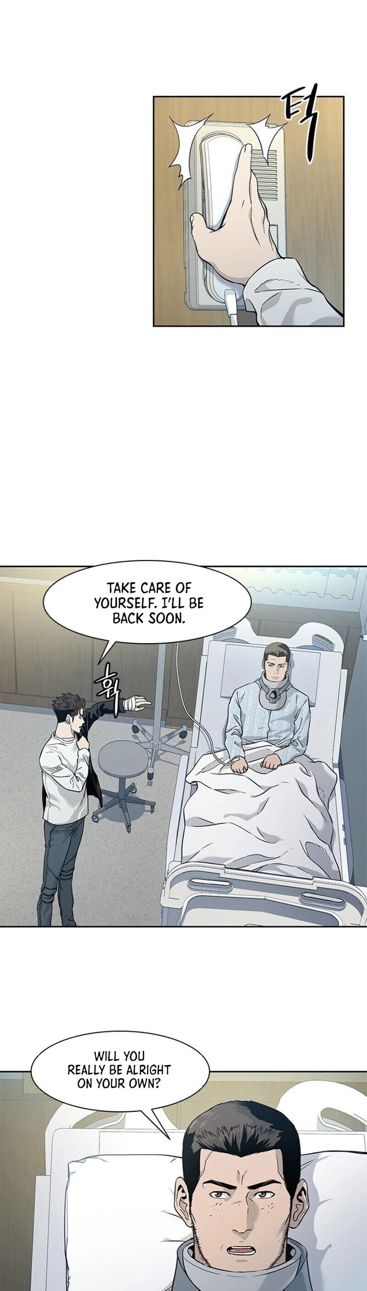 Read God of Blackfield Manga Online