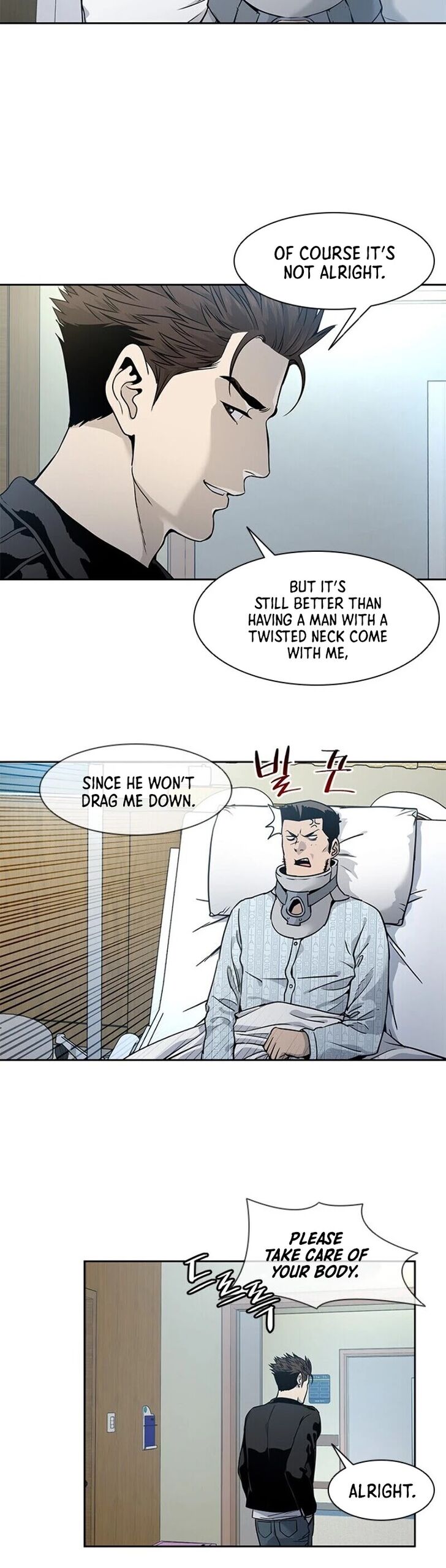 Read God of Blackfield Manga Online