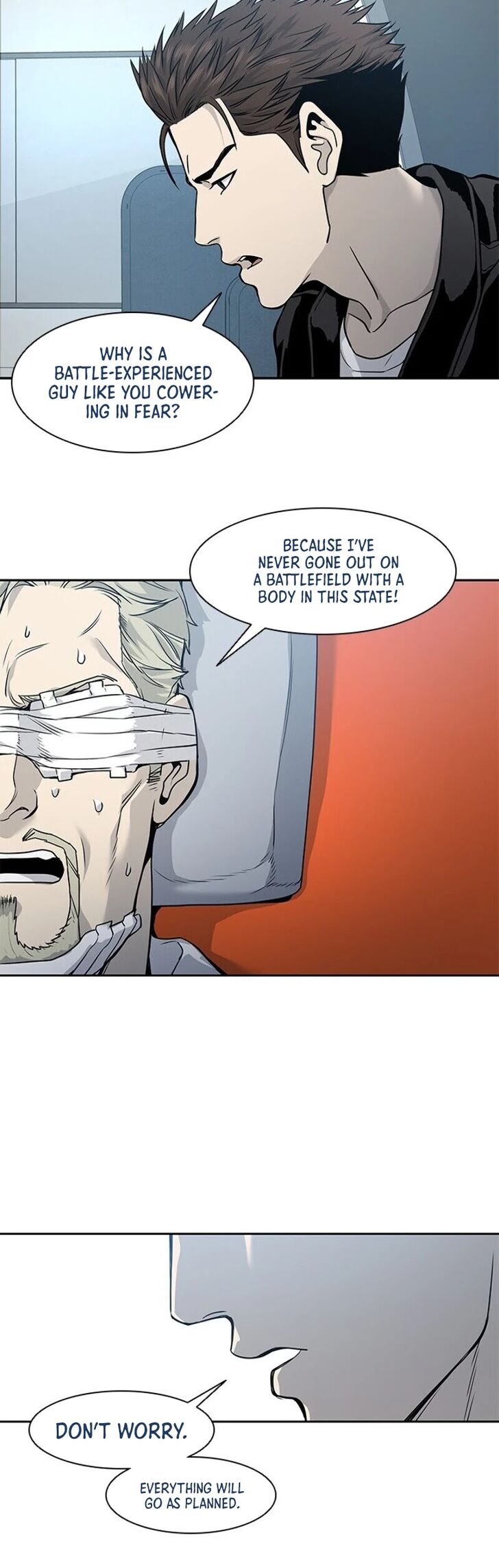 Read God of Blackfield Manga Online