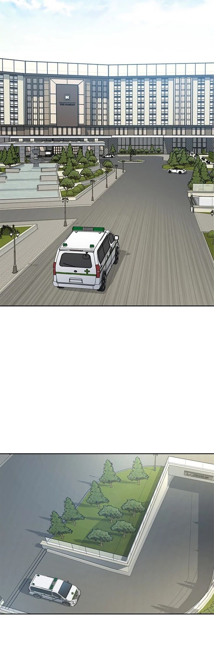 Read God of Blackfield Manga Online