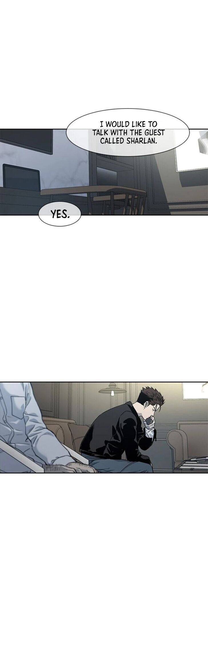 Read God of Blackfield Manga Online