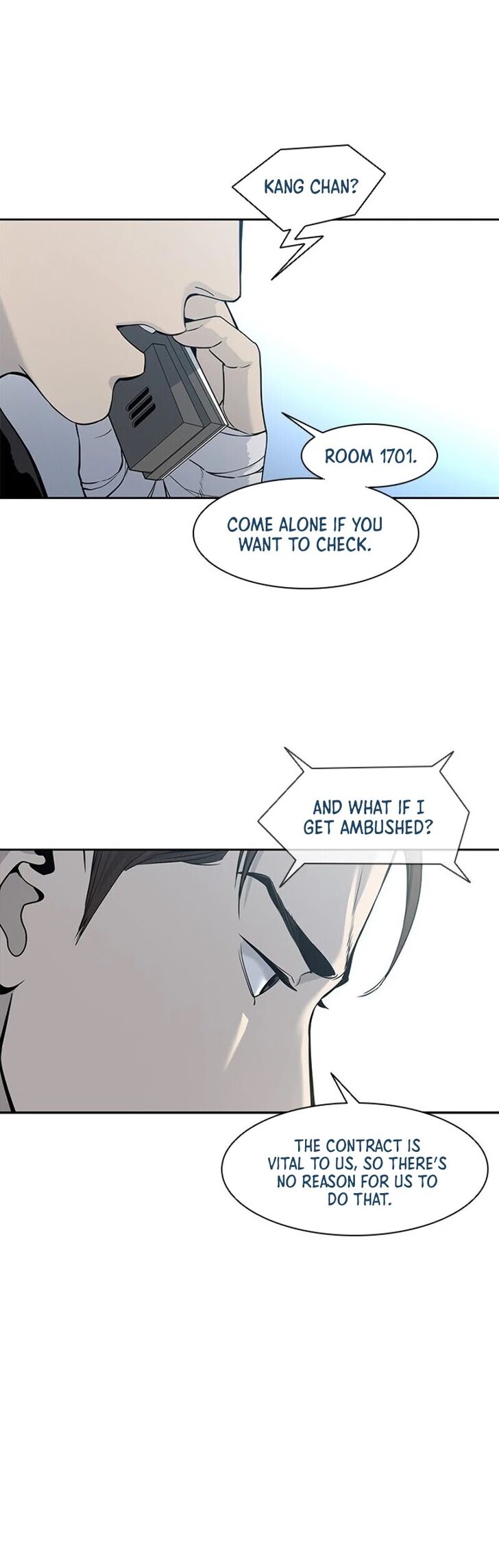 Read God of Blackfield Manga Online