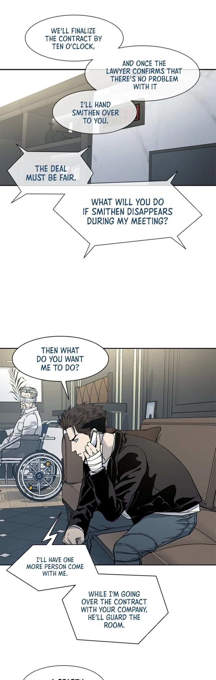 Read God of Blackfield Manga Online