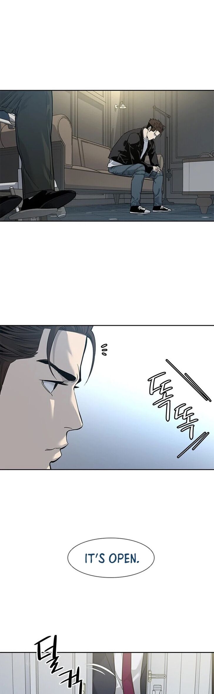 Read God of Blackfield Manga Online