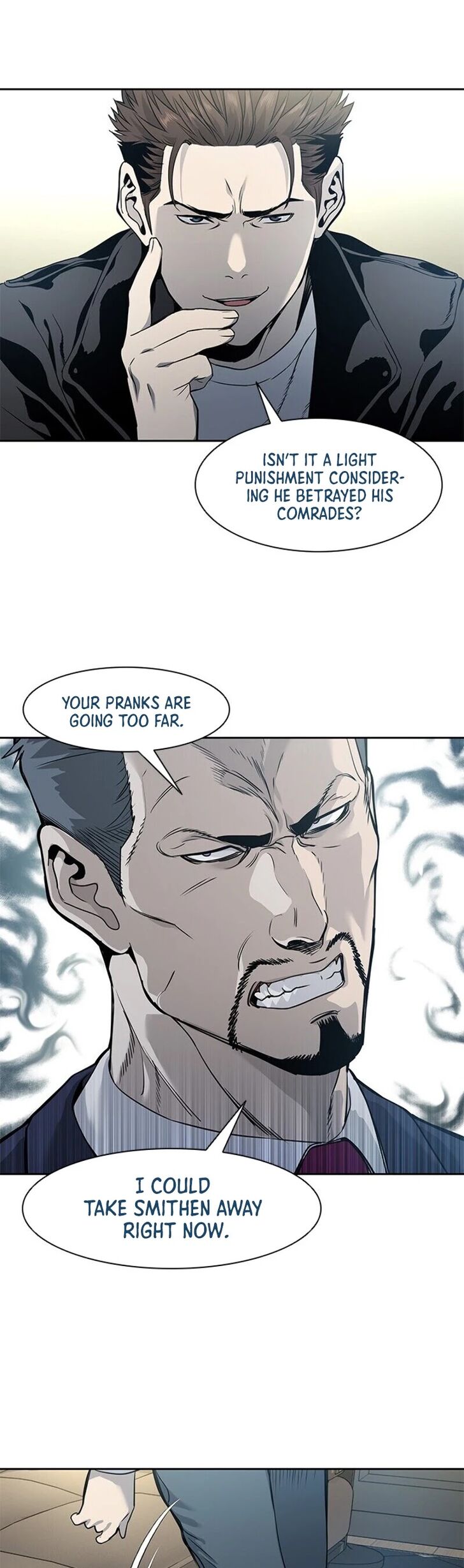 Read God of Blackfield Manga Online