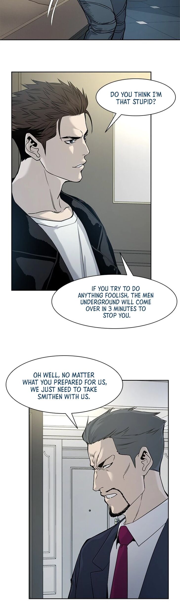 Read God of Blackfield Manga Online