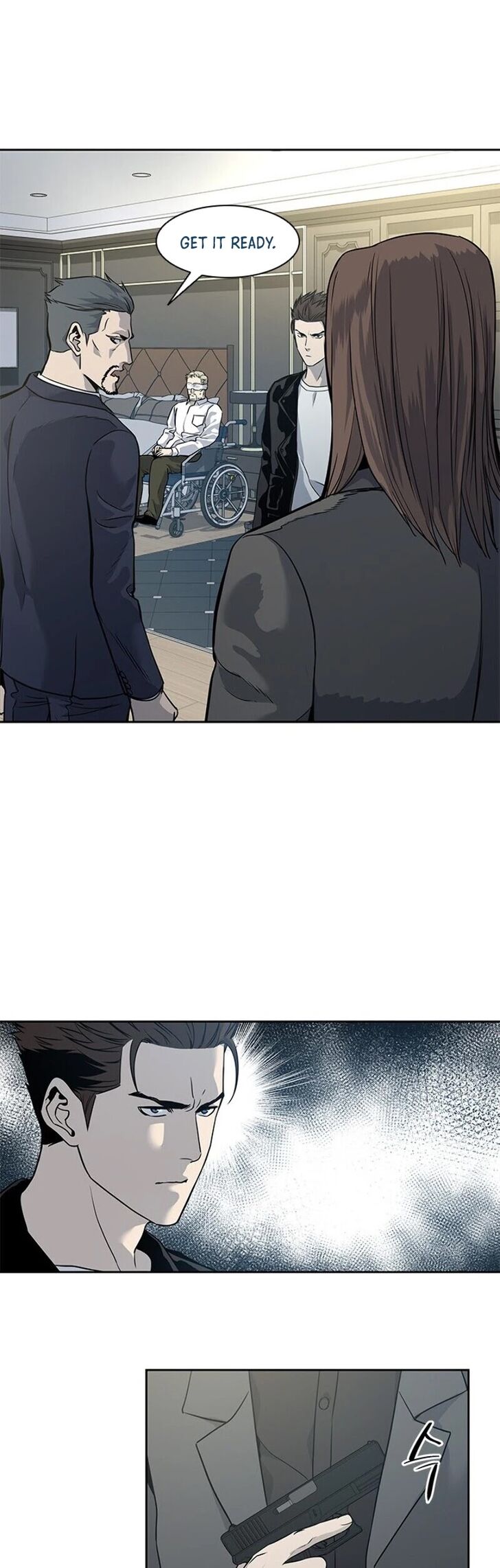 Read God of Blackfield Manga Online