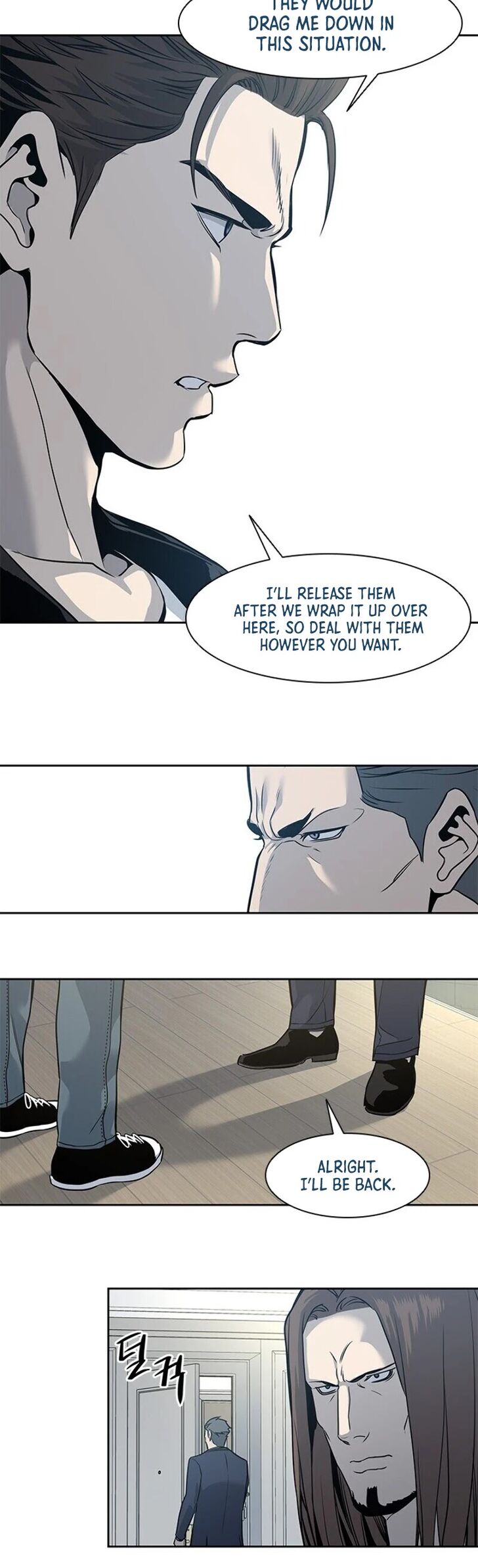 Read God of Blackfield Manga Online