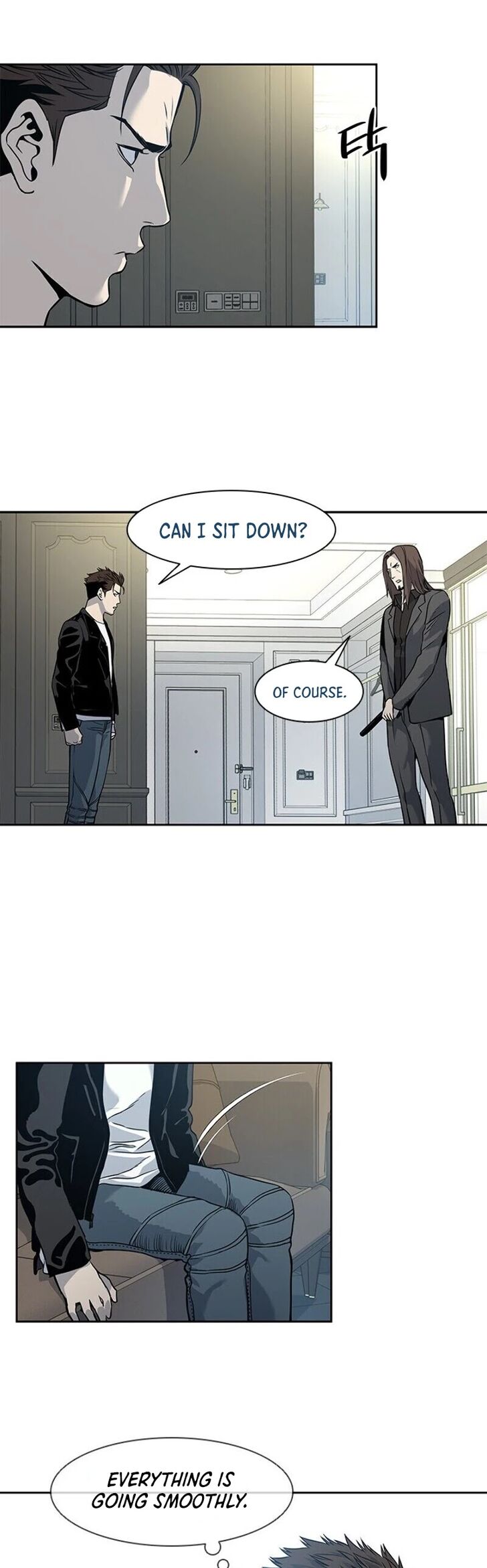 Read God of Blackfield Manga Online