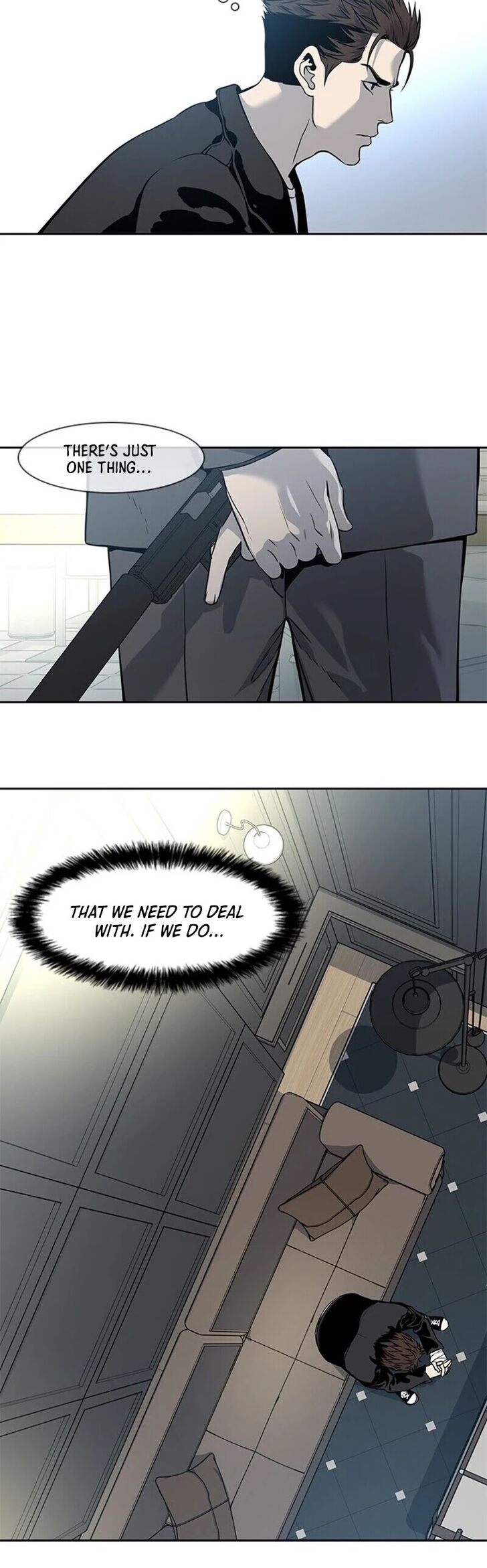 Read God of Blackfield Manga Online