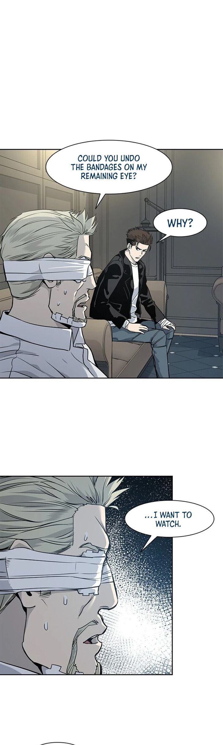 Read God of Blackfield Manga Online