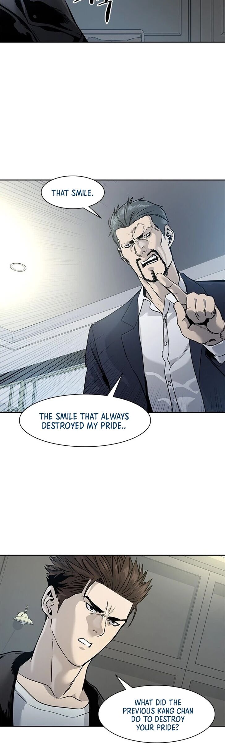 Read God of Blackfield Manga Online