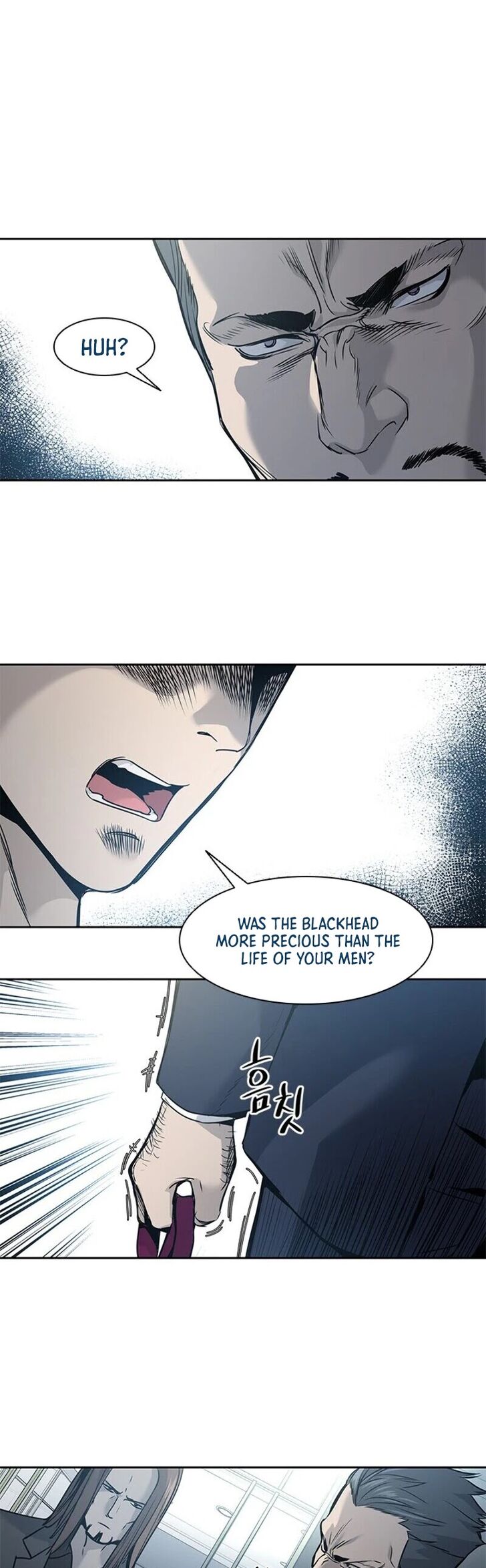 Read God of Blackfield Manga Online