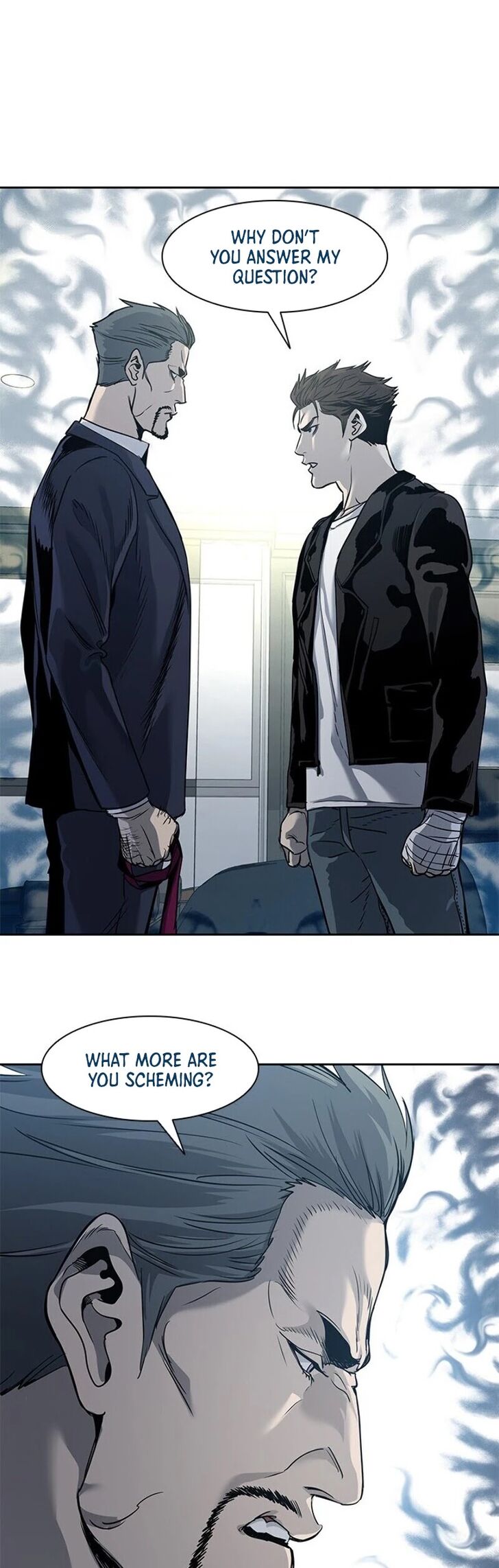 Read God of Blackfield Manga Online