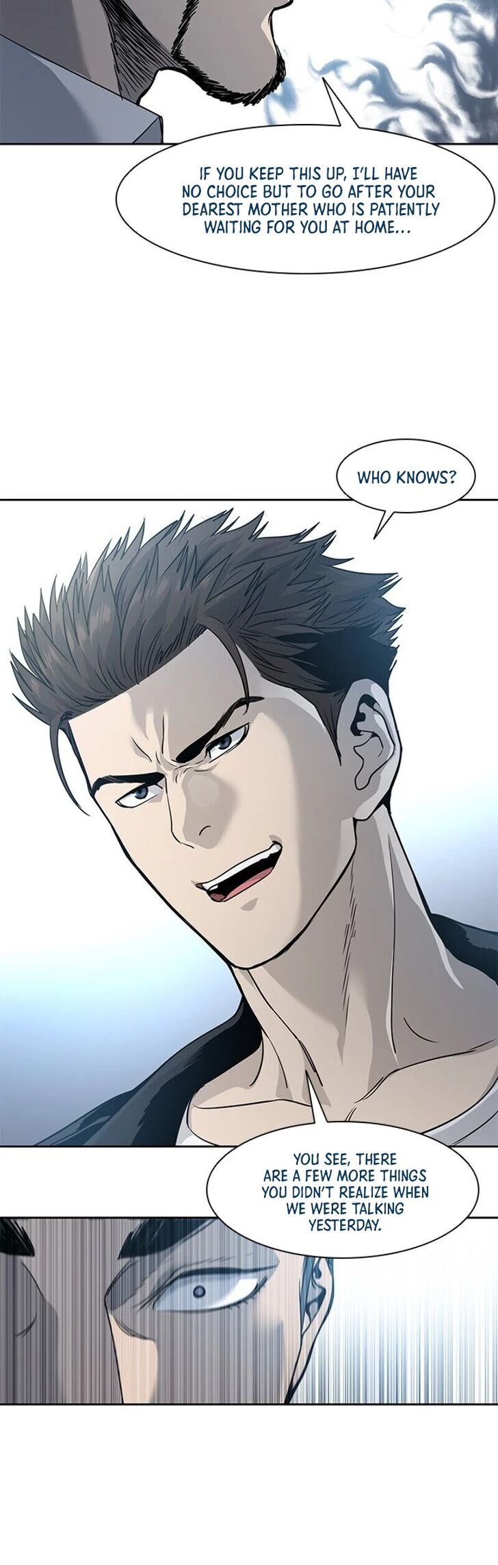 Read God of Blackfield Manga Online