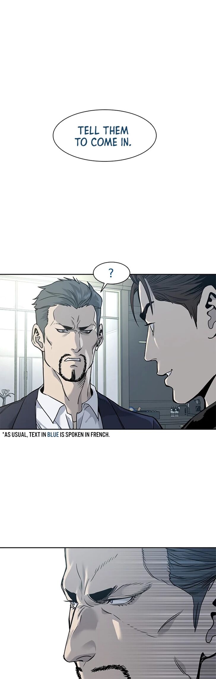 Read God of Blackfield Manga Online