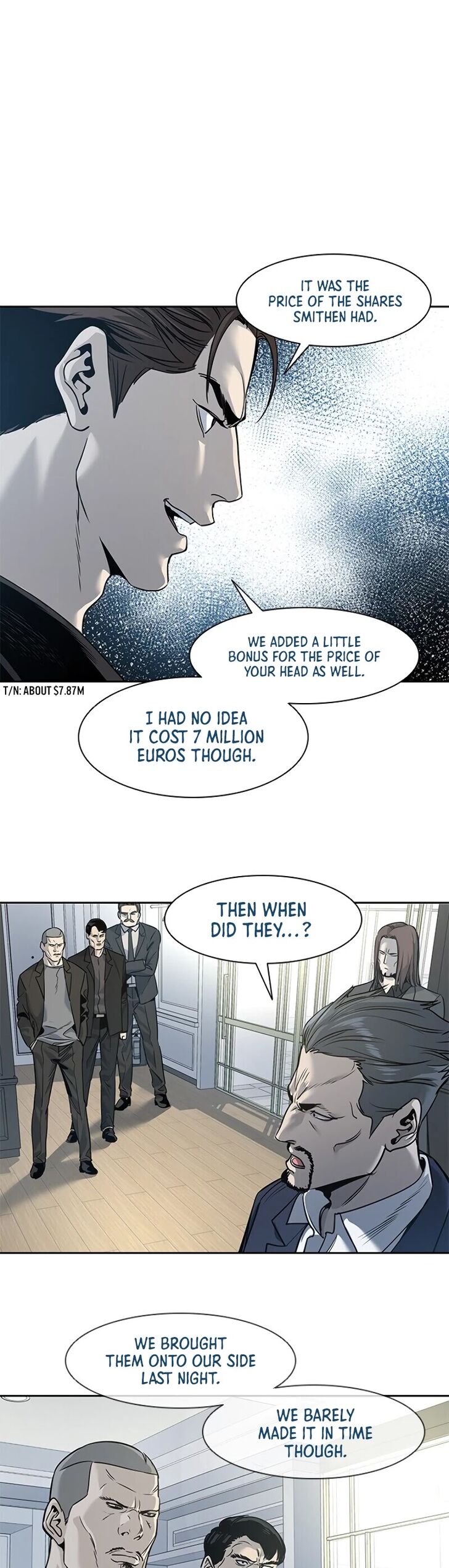 Read God of Blackfield Manga Online