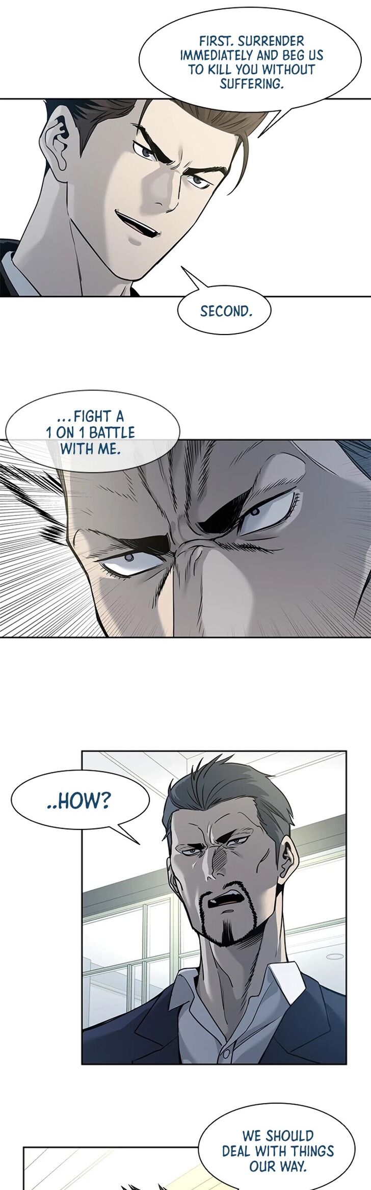 Read God of Blackfield Manga Online