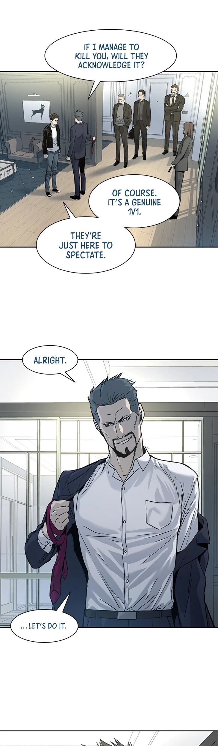 Read God of Blackfield Manga Online