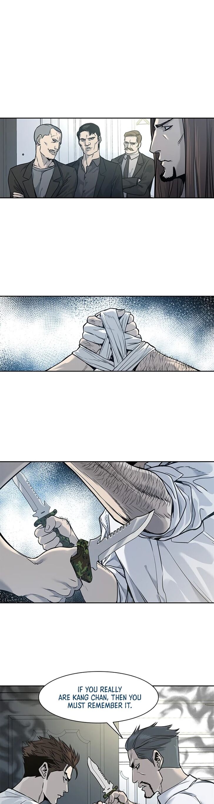 Read God of Blackfield Manga Online