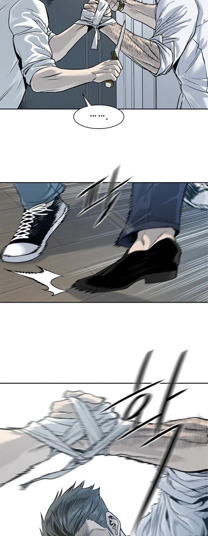 Read God of Blackfield Manga Online