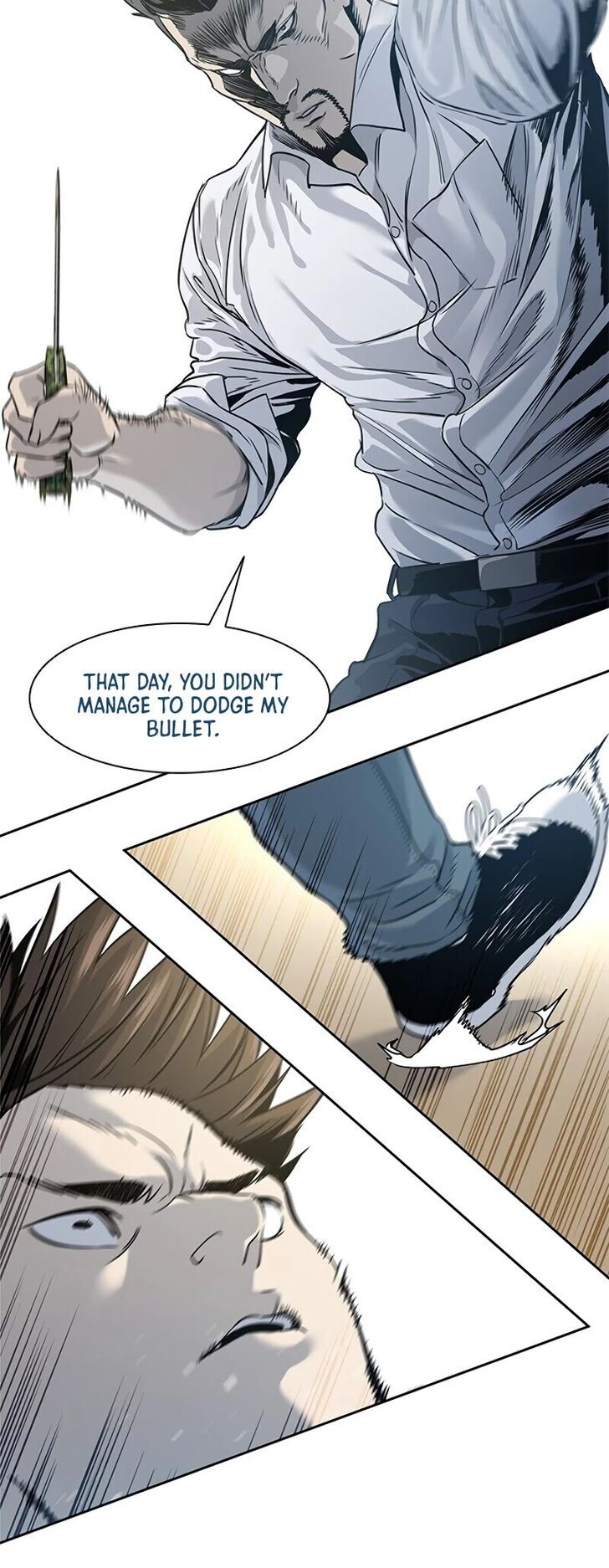 Read God of Blackfield Manga Online