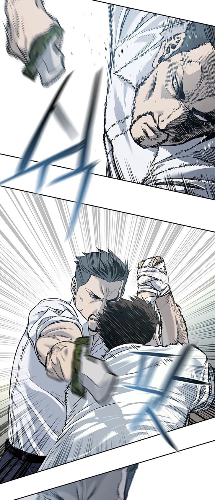 Read God of Blackfield Manga Online