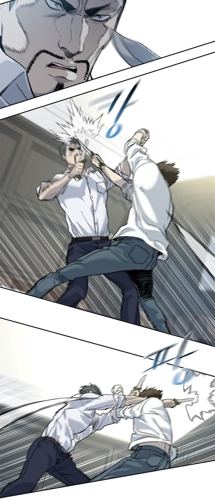 Read God of Blackfield Manga Online