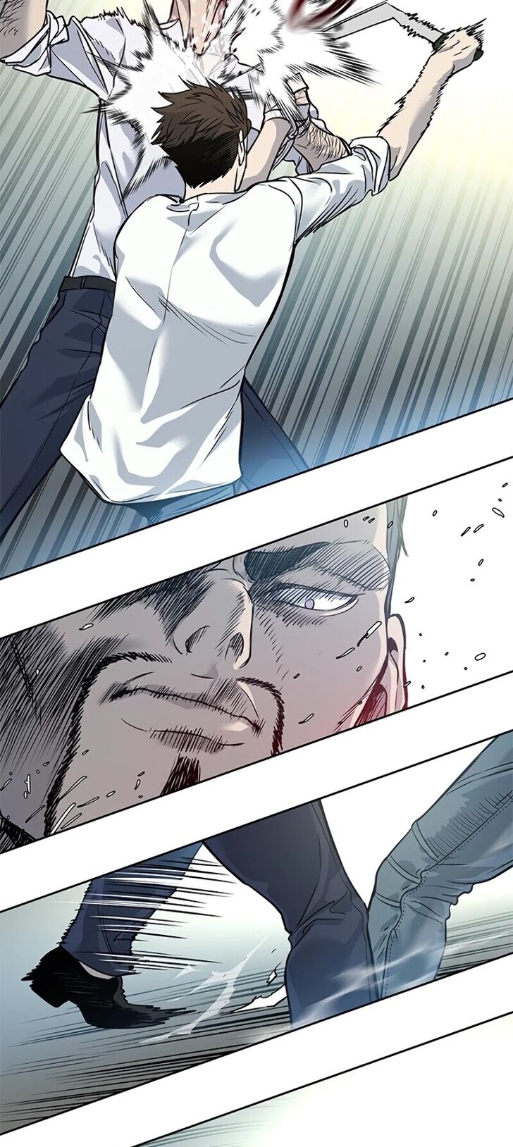 Read God of Blackfield Manga Online