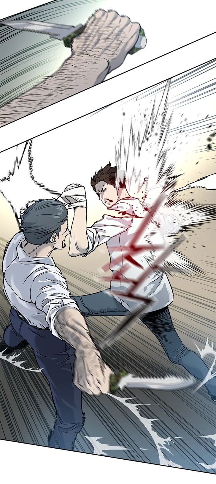 Read God of Blackfield Manga Online