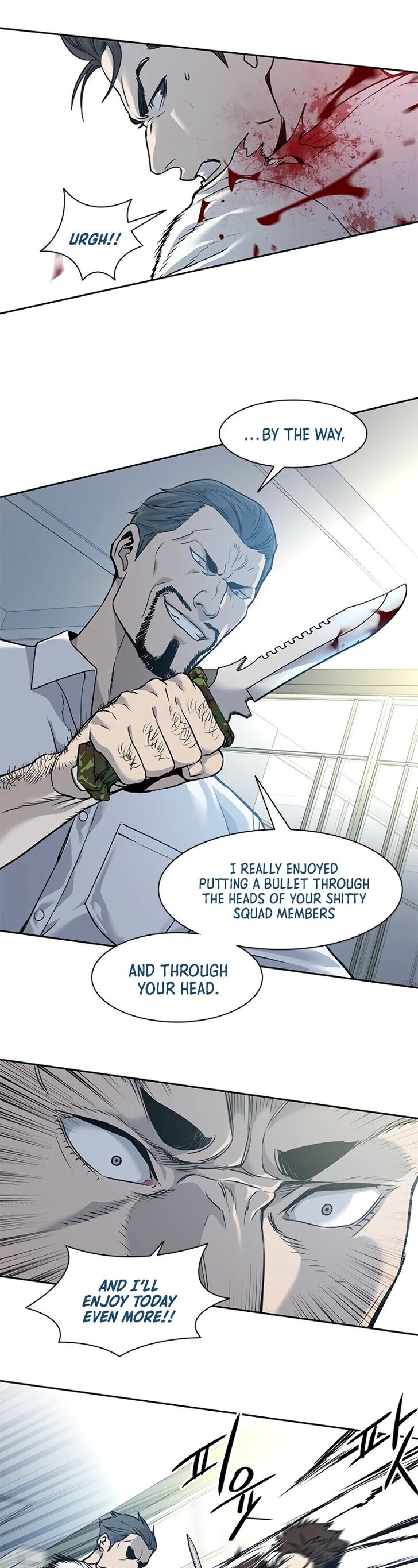 Read God of Blackfield Manga Online