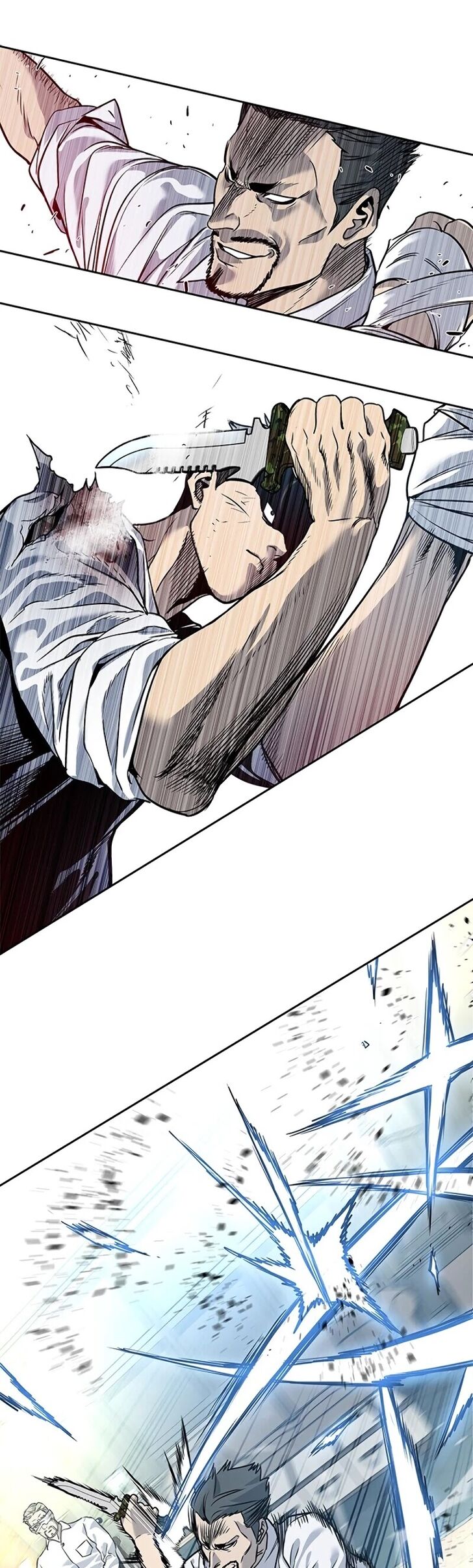 Read God of Blackfield Manga Online