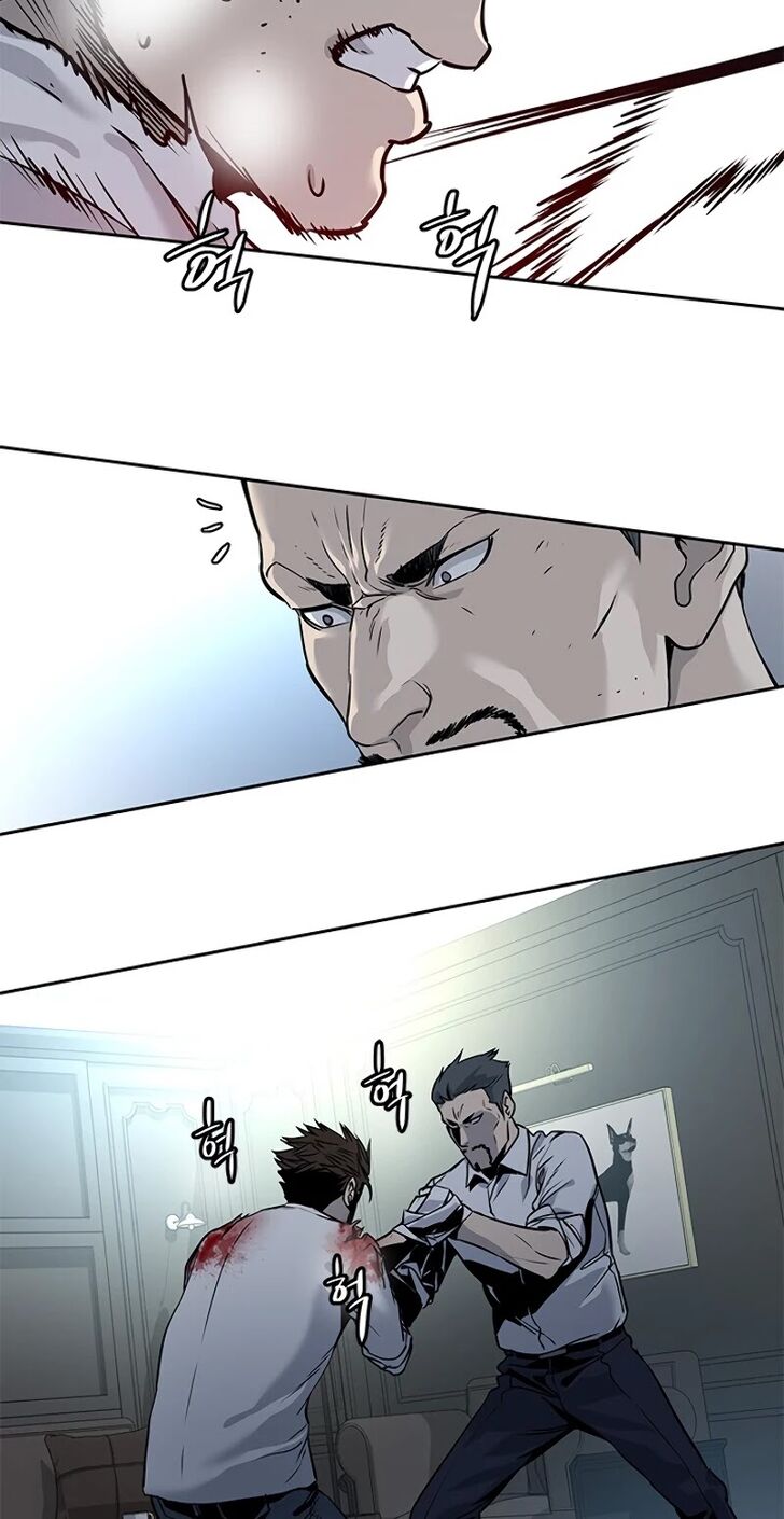 Read God of Blackfield Manga Online