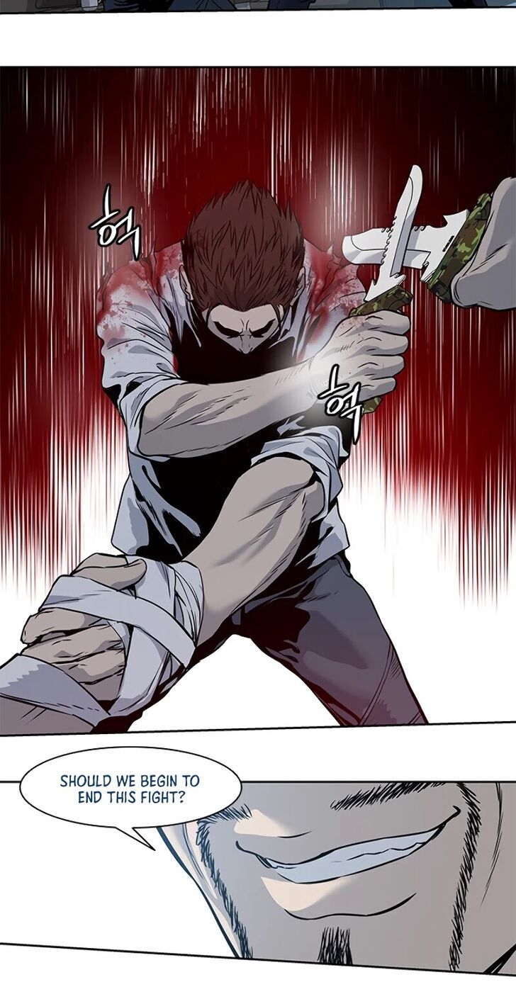 Read God of Blackfield Manga Online