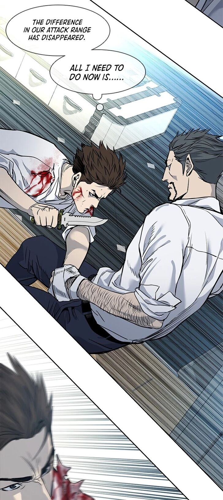 Read God of Blackfield Manga Online