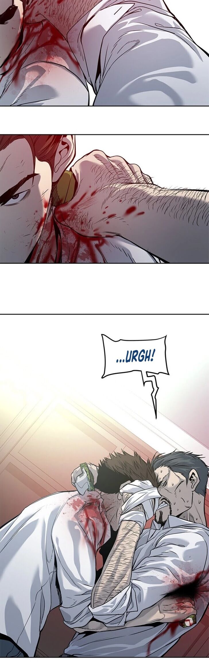 Read God of Blackfield Manga Online