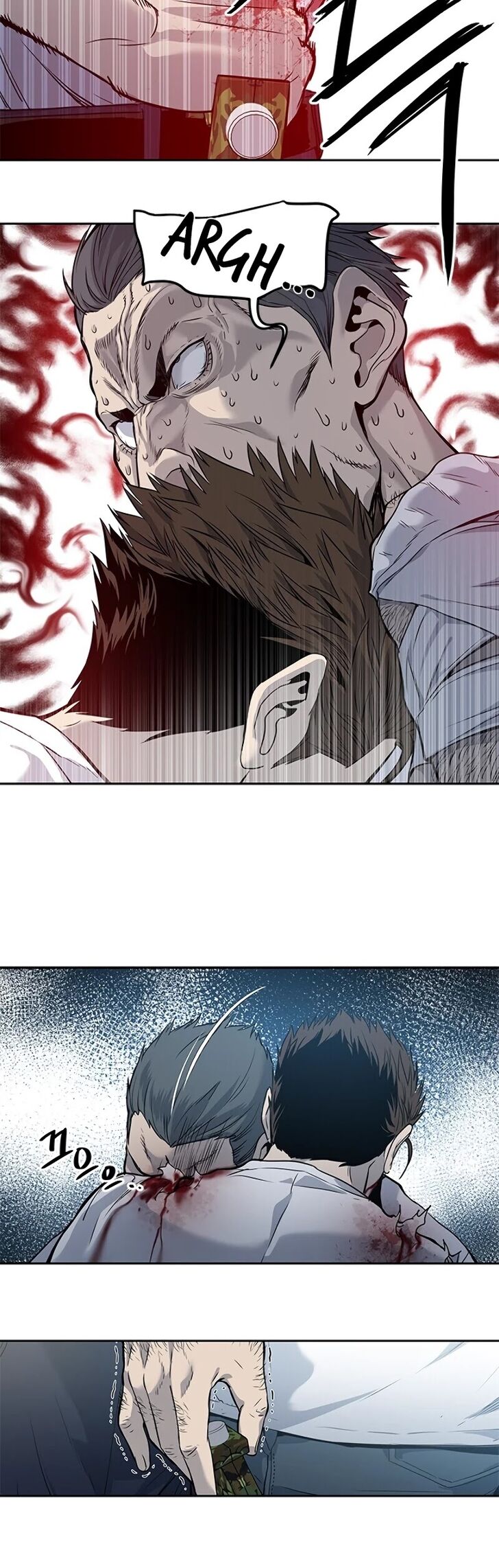 Read God of Blackfield Manga Online