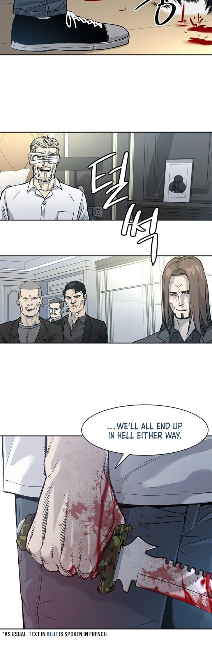 Read God of Blackfield Manga Online