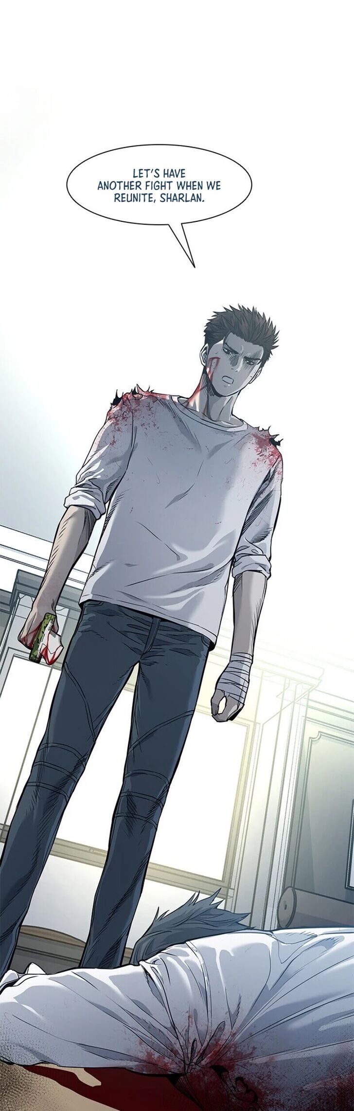 Read God of Blackfield Manga Online