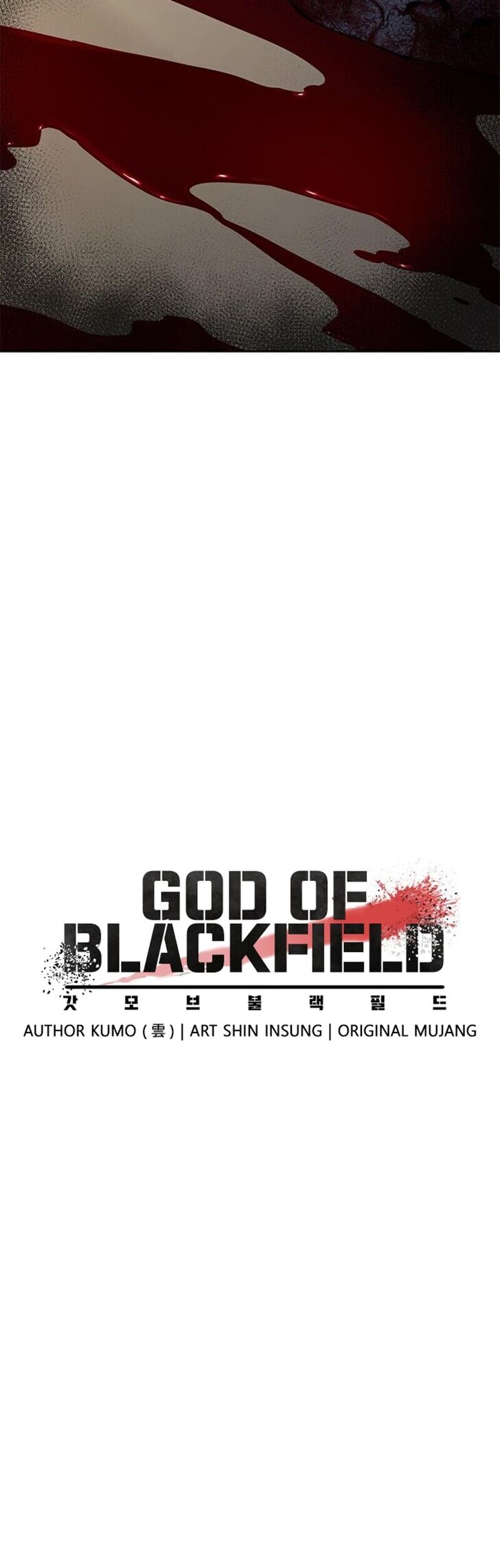 Read God of Blackfield Manga Online