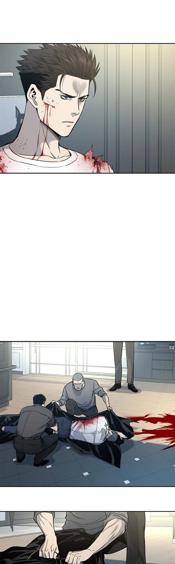 Read God of Blackfield Manga Online