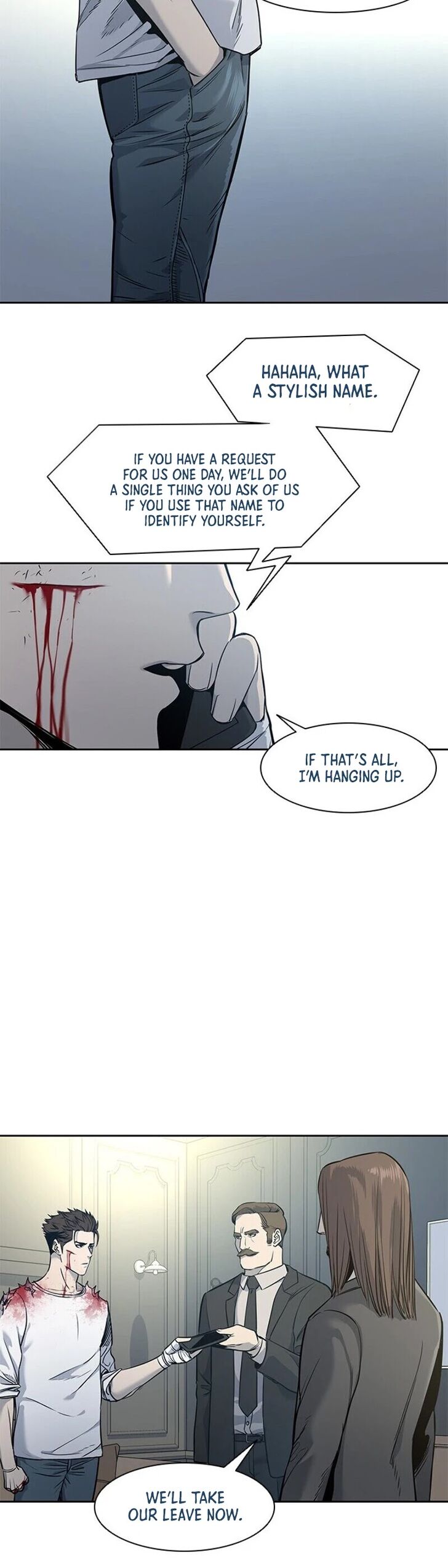 Read God of Blackfield Manga Online