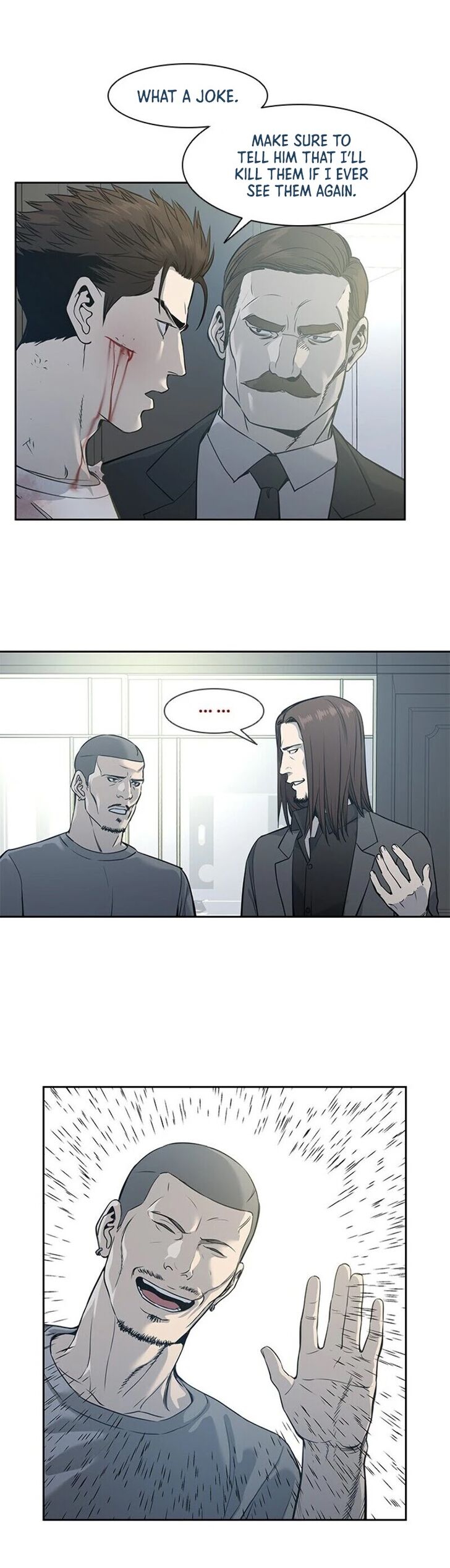 Read God of Blackfield Manga Online