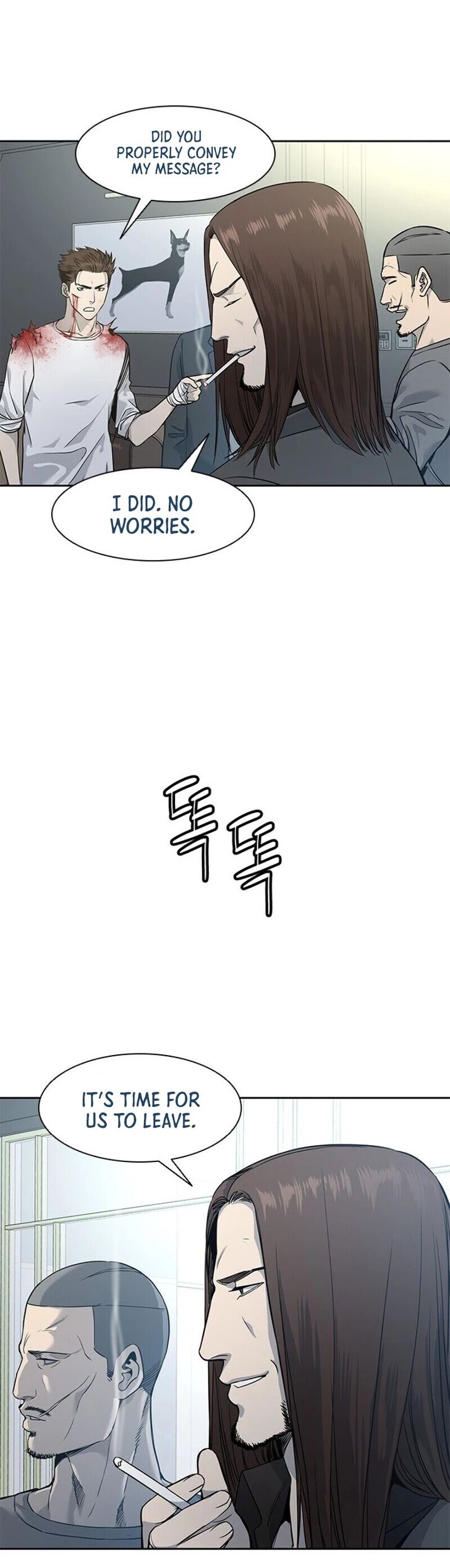 Read God of Blackfield Manga Online