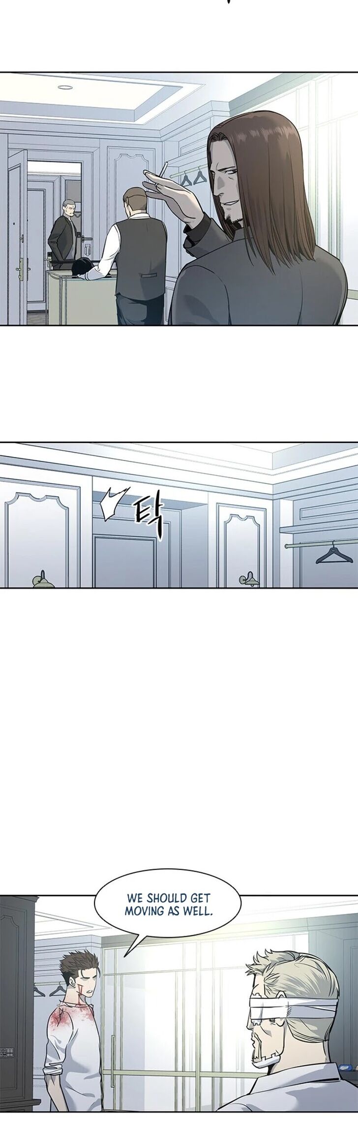 Read God of Blackfield Manga Online