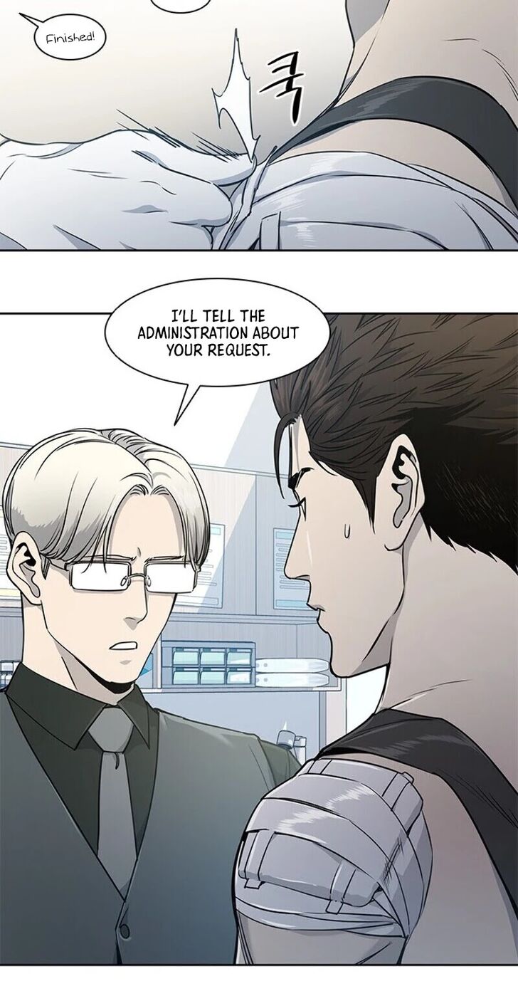 Read God of Blackfield Manga Online