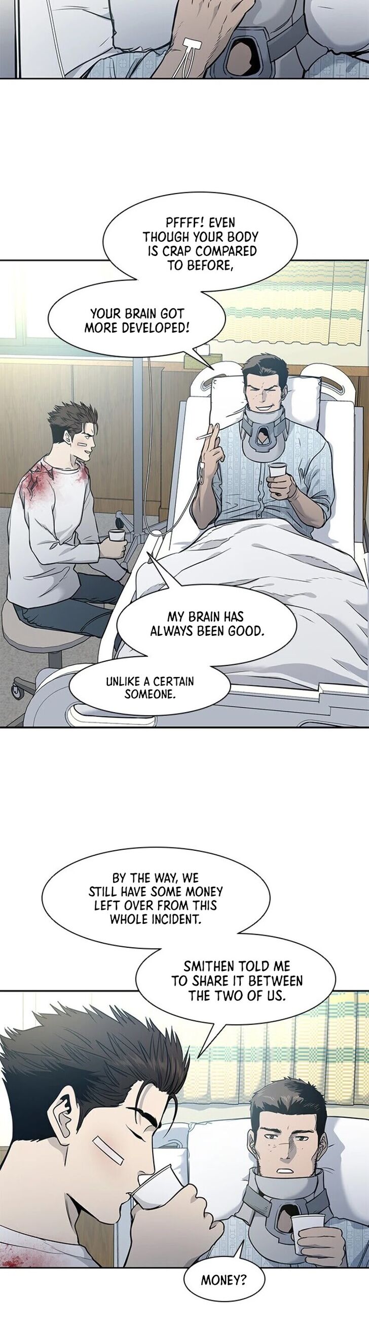 Read God of Blackfield Manga Online