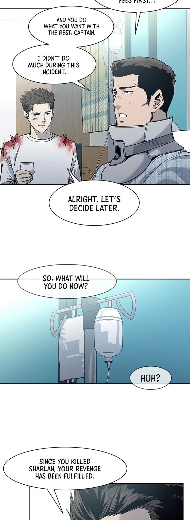 Read God of Blackfield Manga Online